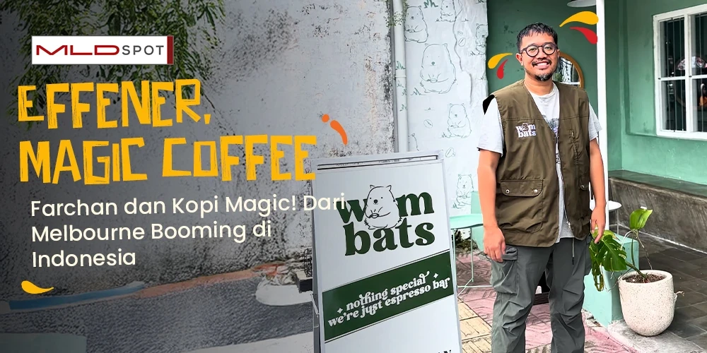 Wombats Coffee: Kopi Magic dari Australia yang Lagi Booming di Indonesia